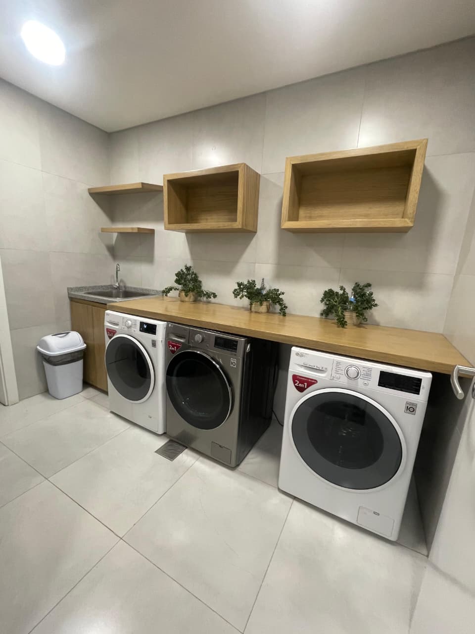 ALQUILO | Departamento 2 Dormitorios – Edificio IN Molas López — foto 3