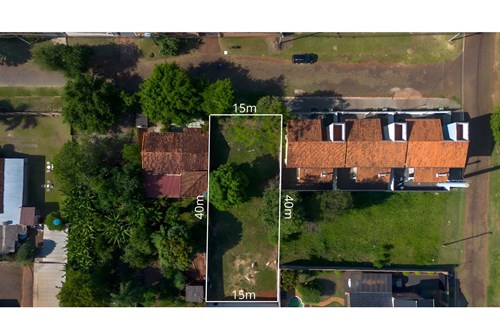 VENDO TERRENO EN CIUDAD DEL ESTE SAN JOSE — foto 2