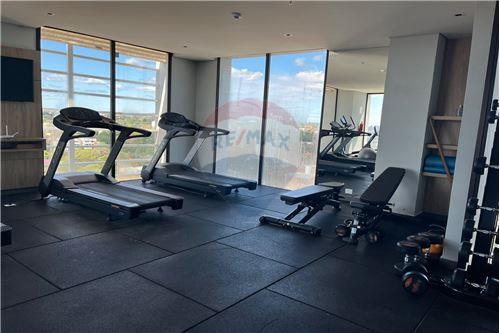 DEPARTAMENTO AMOBLADO DE 1 DORM. VENTA — foto 3