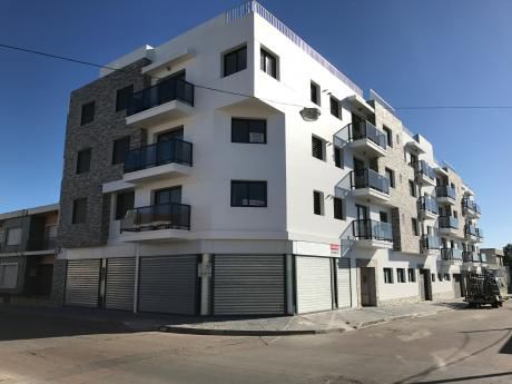 Edificio Fortaleza, En Pando