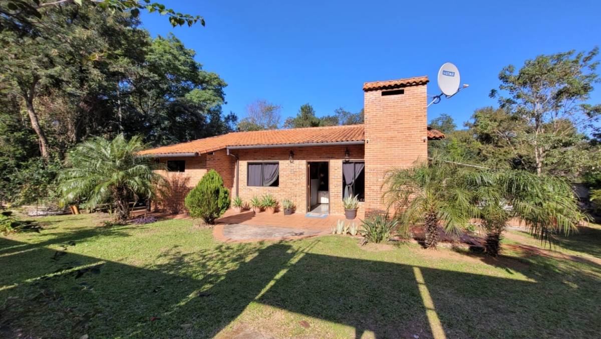 Vendo amplia casa en San Bernardino — foto 2