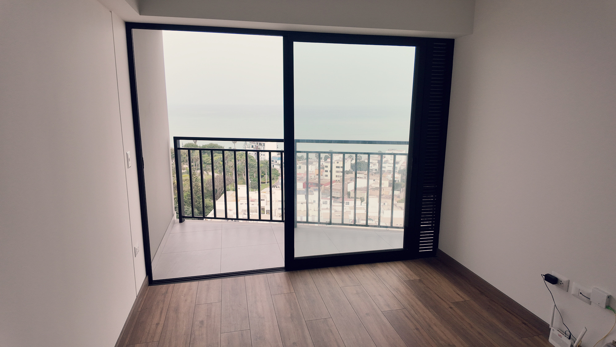 Departamento en alquiler en San Isidro