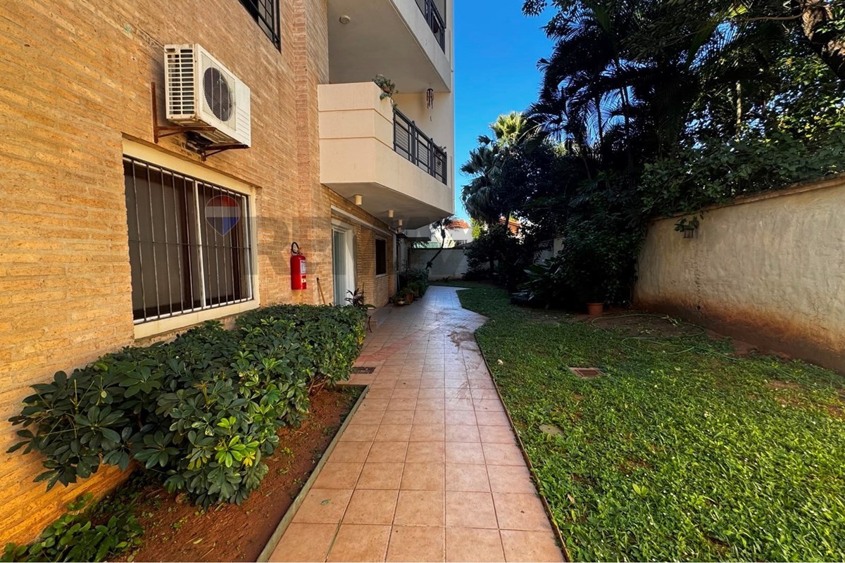 Departamento - Alquiler - Herrera, Asunción, Paraguay — foto 2