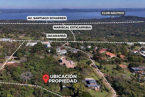 Terreno - Venta - San Bernardino, Cordillera, Paraguay — foto 2