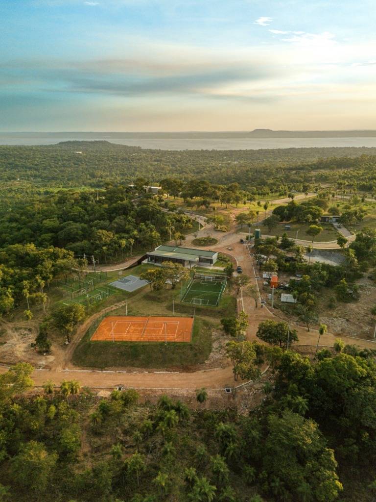 TERRENOS EXCLUSIVOS EN ALTURA  CON VISTAS PRIVILEGIADAS AL LAGO Y SERRANIAS — foto 3