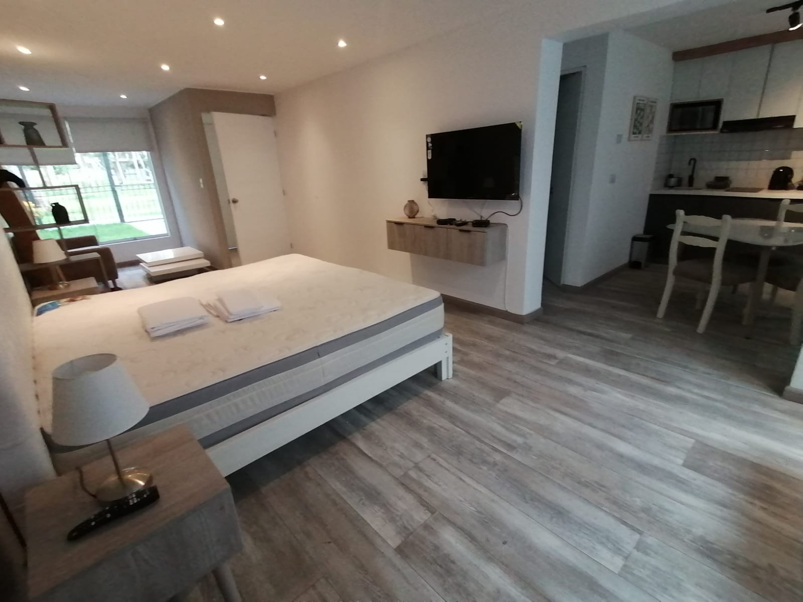Departamento en alquiler en San Isidro