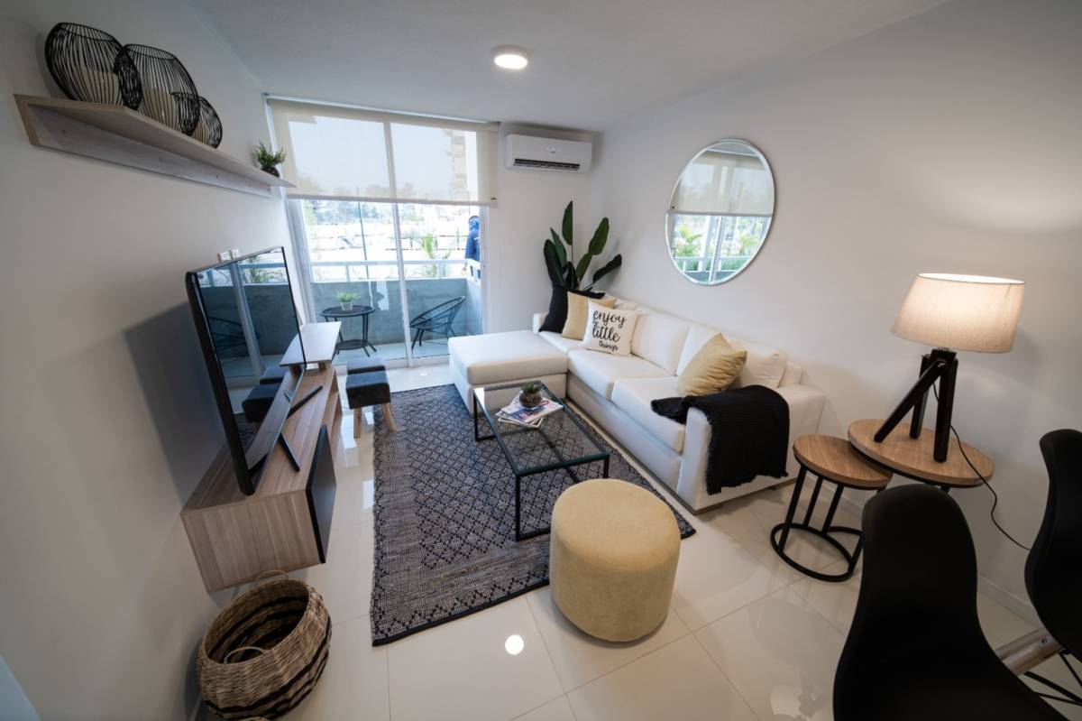 ALQUILO DEPARTAMENTO EN ALTAMIRA SURUBII — foto 2