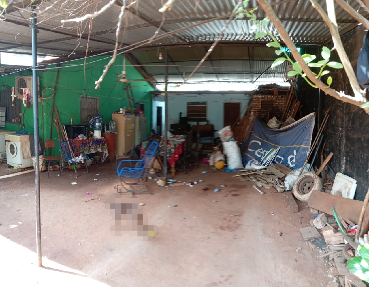 CASA A REFACCIONAR O DEMOLER EN VENTA - LAURELTY / SAN LORENZO. — foto 2