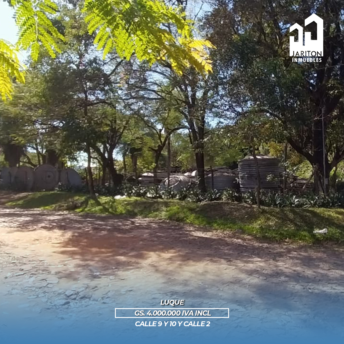 Alquiler de Terreno en Luque — foto 3