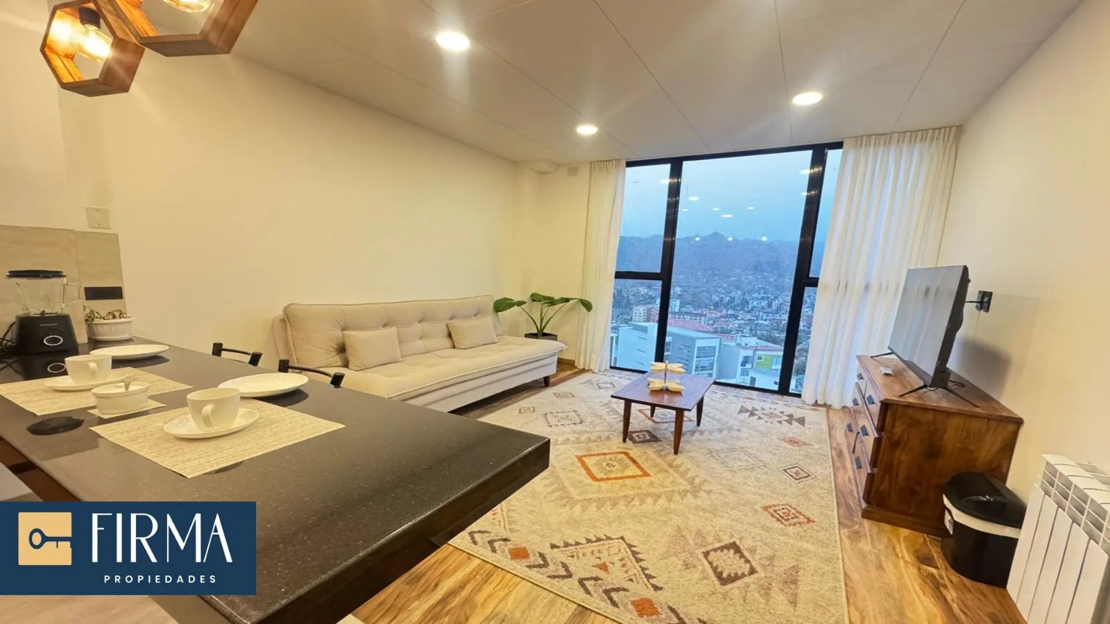 Departamento en alquiler en San Miguel