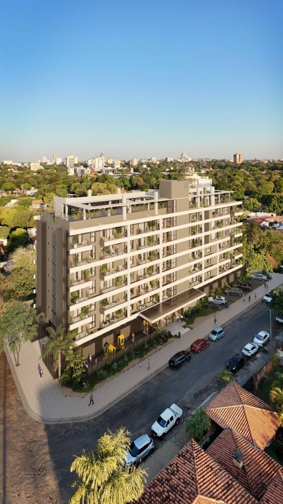 Departamento en venta en Bella Vista