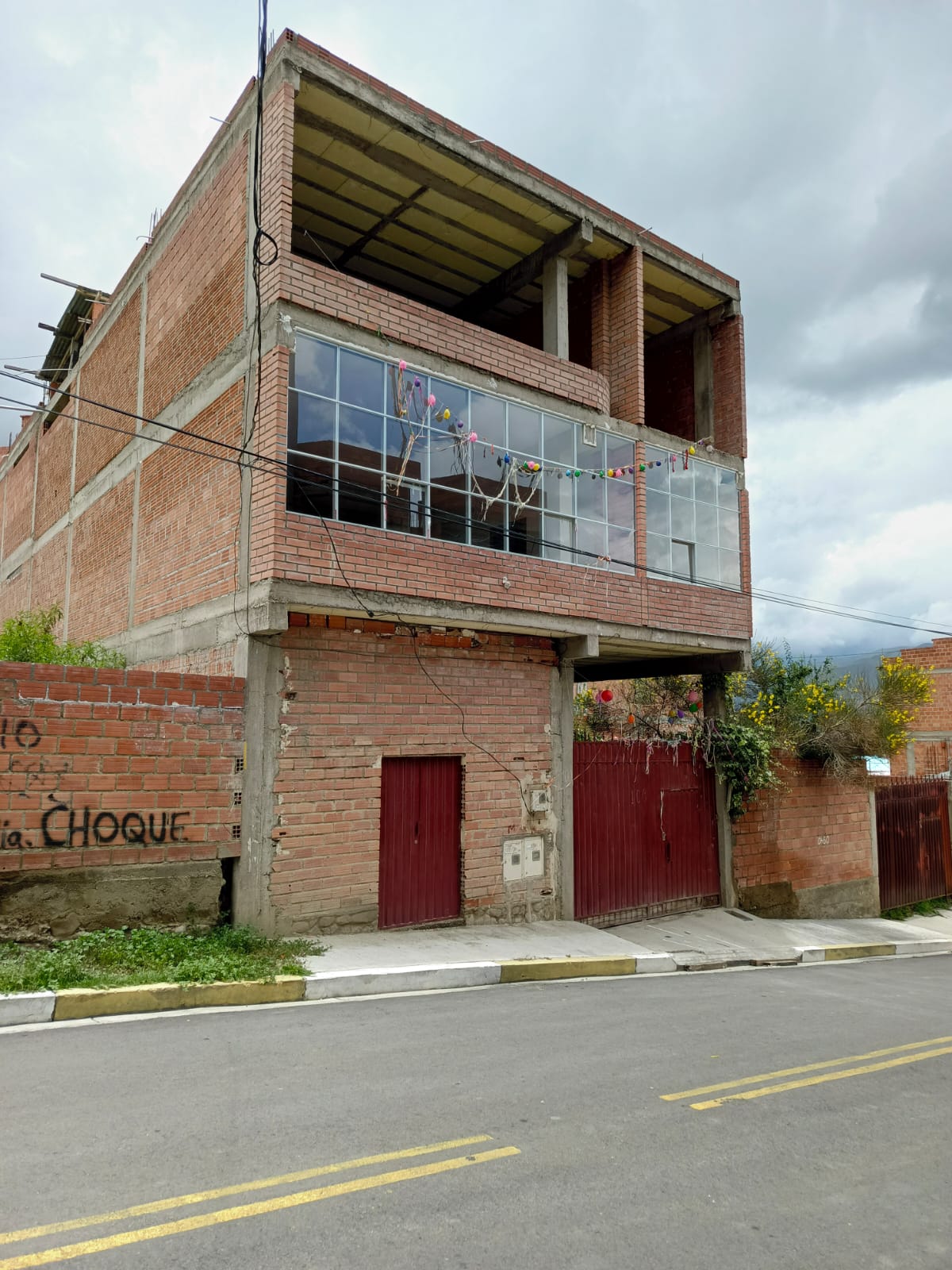 Casa en venta en Pampahasi