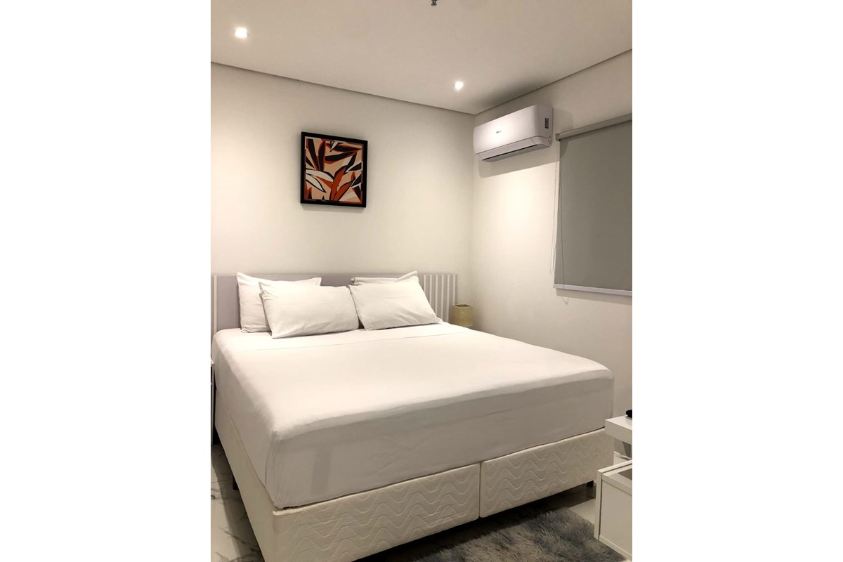 Departamento-Alquiler-Av.Dr.Molas López , Mburucuyá, Asunción — foto 3