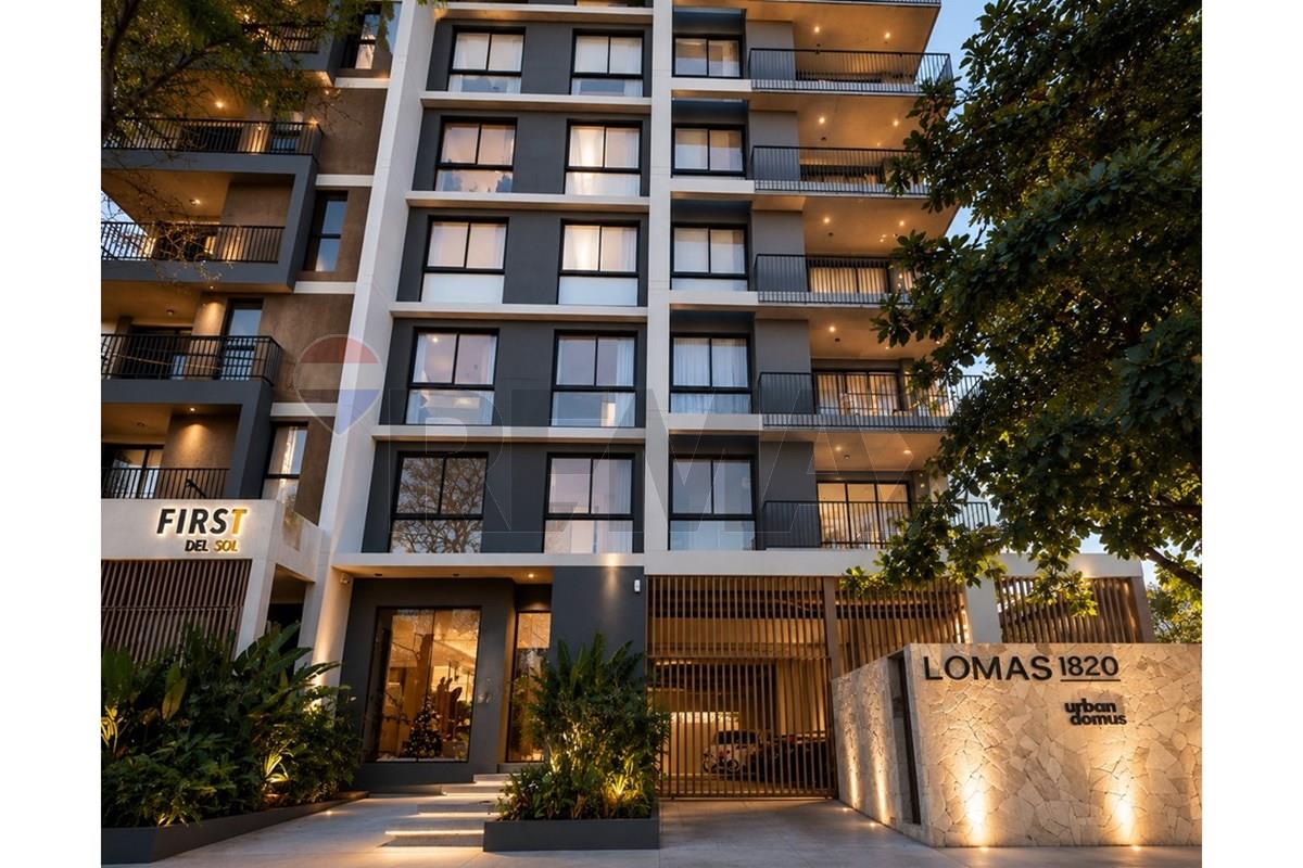 Departamento - Venta - Las Lomas (Carmelitas), Asunción, Paraguay — foto 2