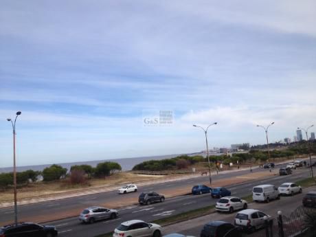 Apartamento Sobre Rambla De Malvin