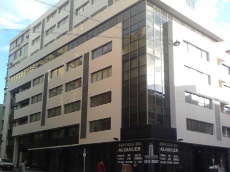 Alq Oficinas A Estrenar U101929 12/m2