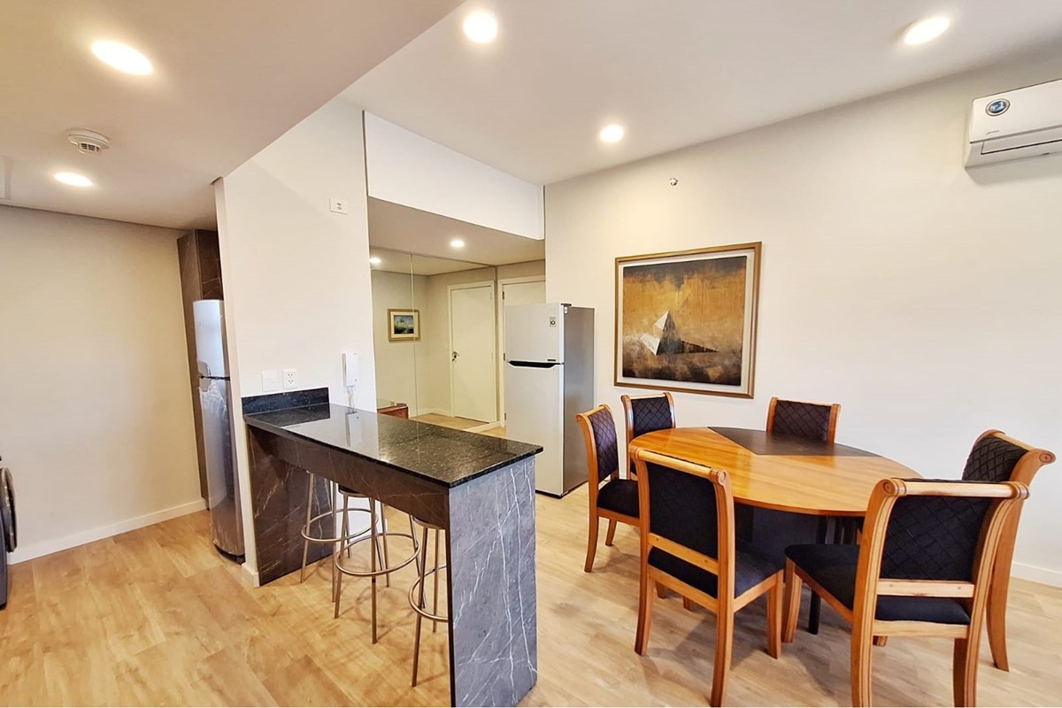 Departamento-Alquiler-Avda. Molas López, Las Lomas (Carmelitas), Asunción — foto 3