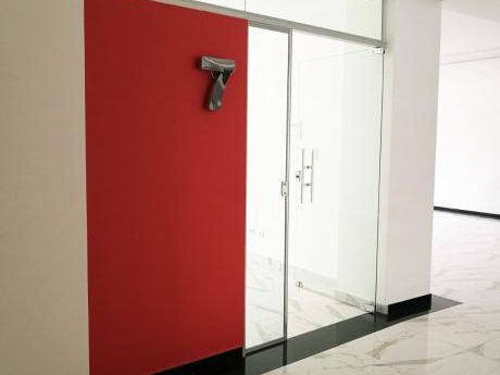 Oficina En Venta Av. Irala A Estrenar