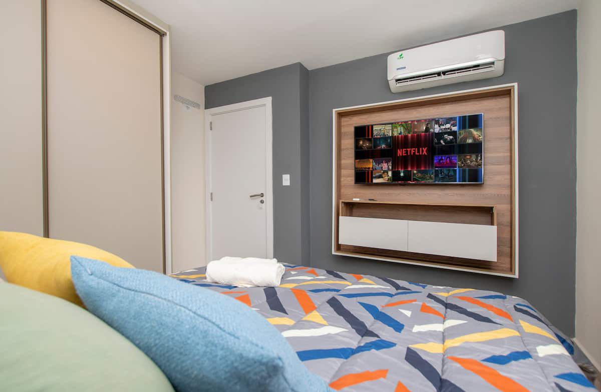 Vendo Departamento 1 Dormitorio en Villa Morra — foto 3