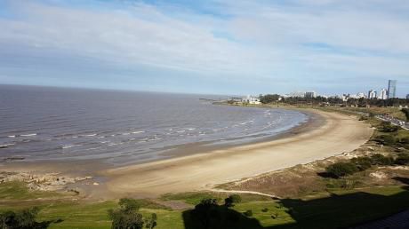 Apt Malvin Frente Al Mar!!! 3 Dorm