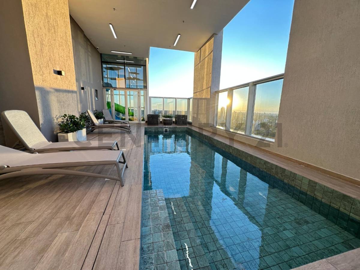 VENDO MONOAMBIENTE AMOBLADO EN EL EDIFICIO PETRA TOWER — foto 2