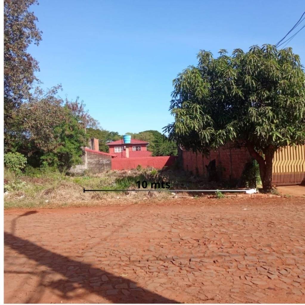 EN VENTA TERRENO EN BARRIO PABLO ROJAS - CDE — foto 3
