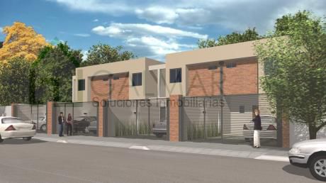 Vendo Duplex A Estrenar En Mariano Roque Alonso En Barrio La Concordia
