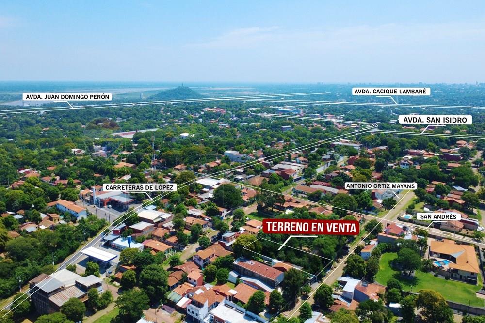 Vendo terreno en Lambaré B° San Antonio — foto 3