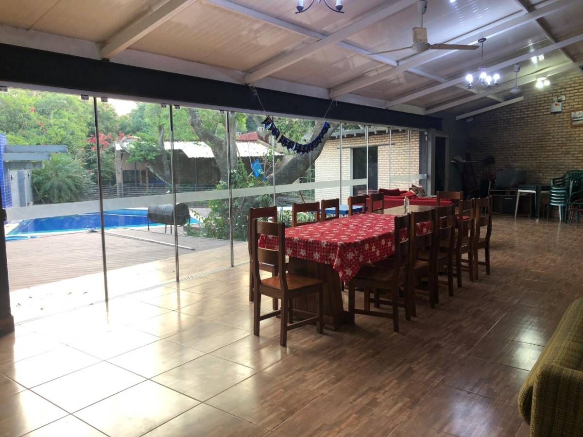 ALQUILO CASA EN SAN BERNARDINO, CORDILLERA — foto 2