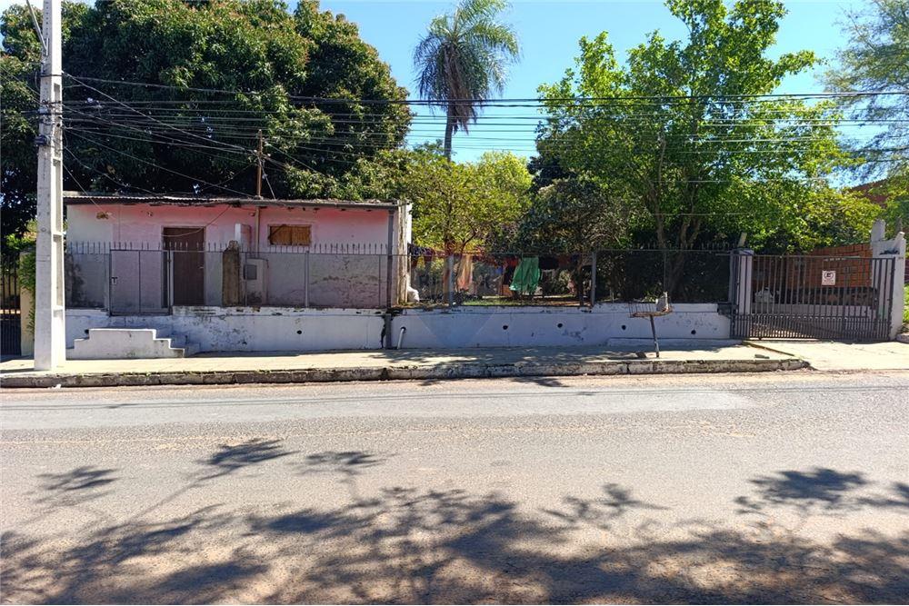 TERRENO EN VENTA – LAMBARÉ, CARRETERA DE LOPEZ — foto 3