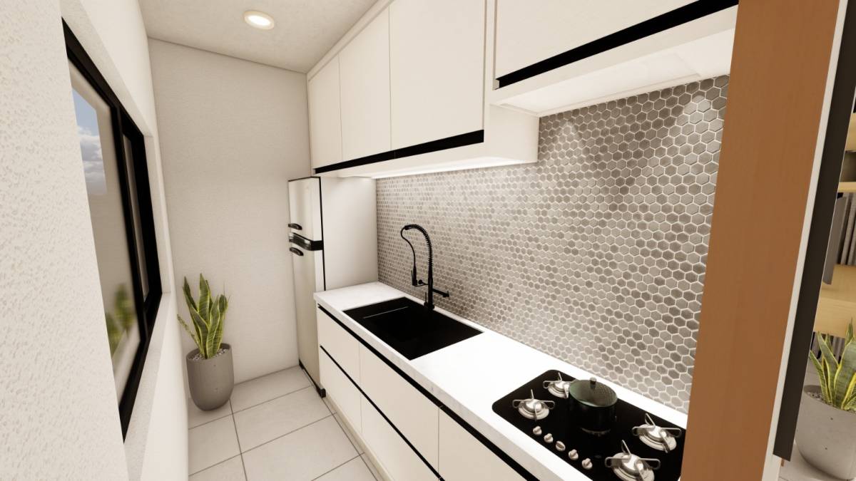 Alto Urundey Departamento en pozo a la venta — foto 2
