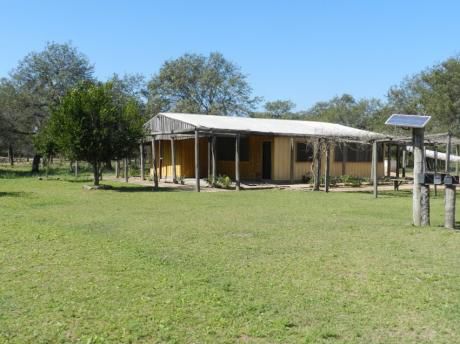 Vendo Estancia En Fortín Caballero!