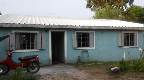 Casa 3 Dormitorios Con Excelente Terreno