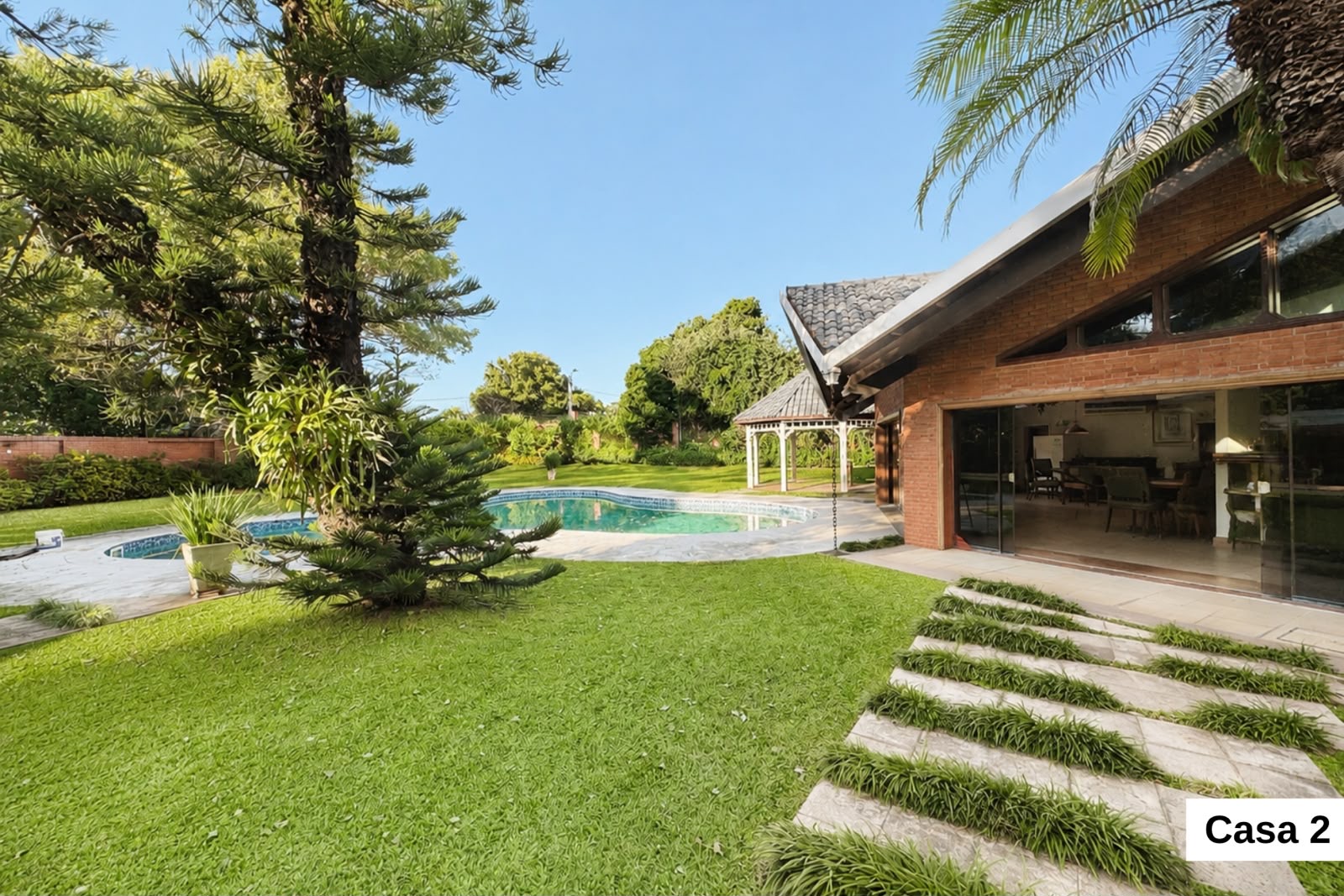 Casa en venta en Mburicaó