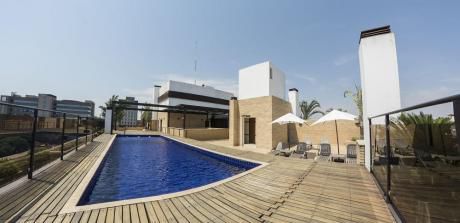 Vendo Departamento De 3 Dormitorios En Villa Morra Edificio Barcelona