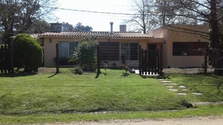 Id 10785 - Oportunidad Chalet Cerca De Playa 3dorm 2 B Y Apto