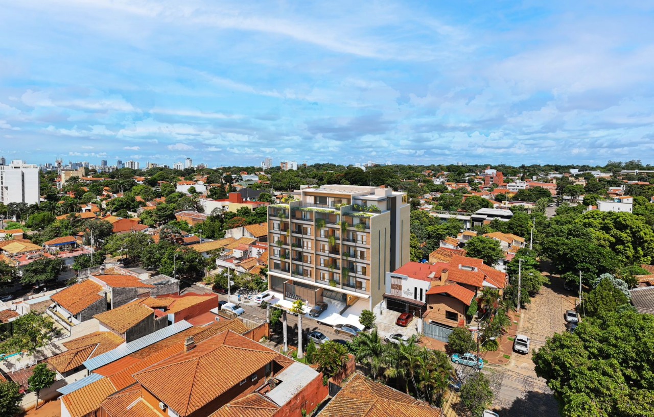 Departamento en venta en Tembetary, Asunción — foto 3