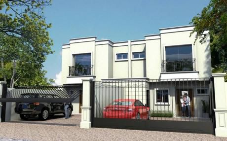 Vendo Duplex En Pozo. Mburucuya