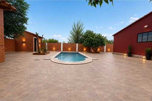 VENDO HERMOSA CASA EN YAGUARÓN, PARAGUARI — foto 3