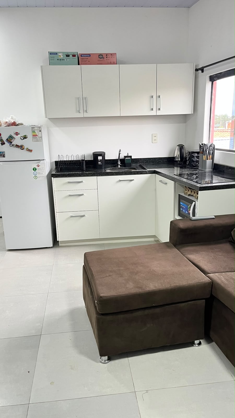 ALQUILO DEPARTAMENTO 1 DORM EN LIMPIO — foto 3