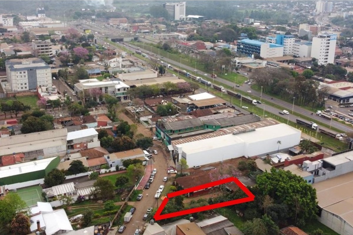 VENDO TERRENO, Barrio San Isidro - Ciudad del Este — foto 3