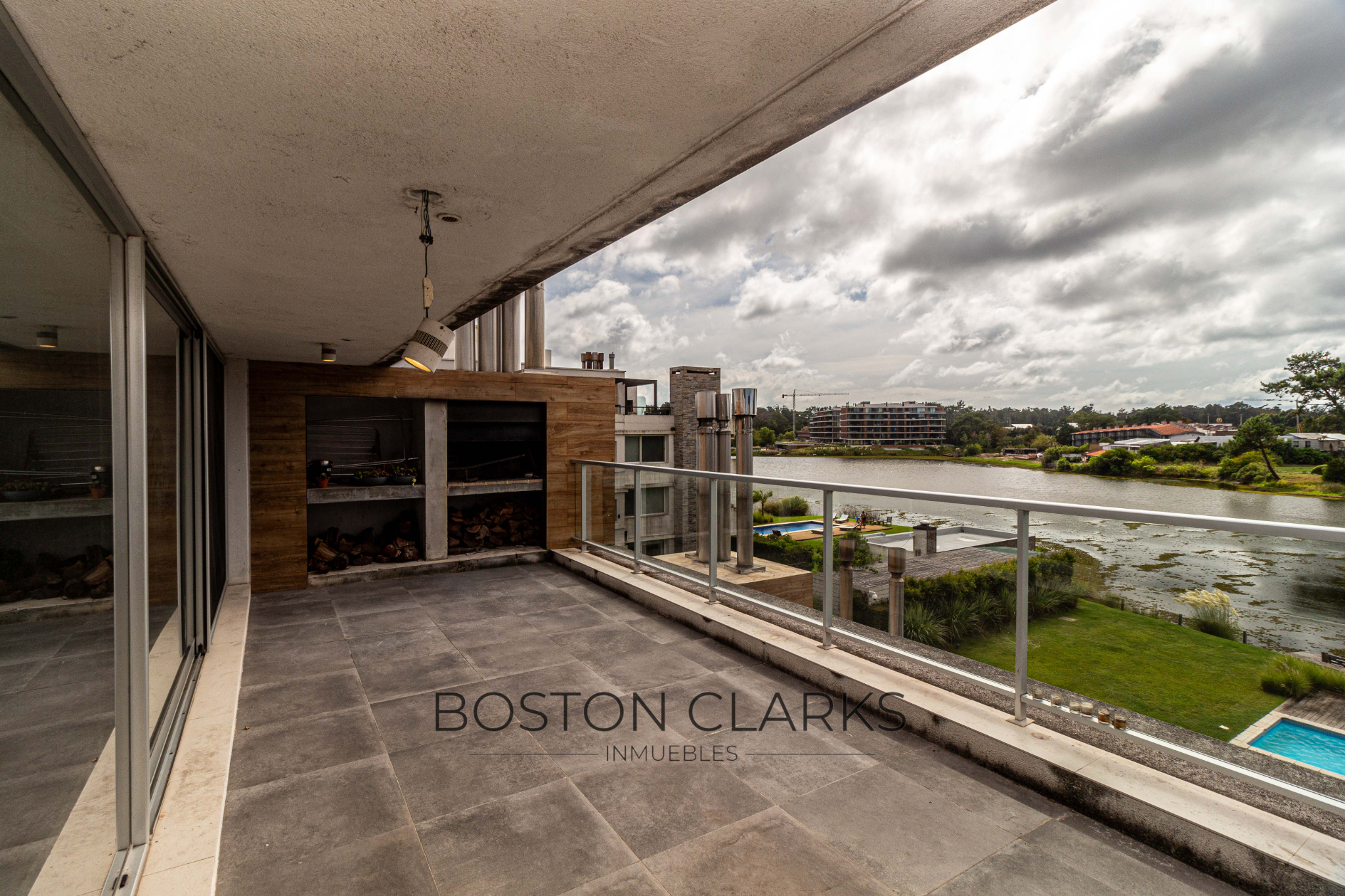 Apartamento De Tres Dormitorios Con Garage En Alquiler En Barra De Carrasco · Foto 6