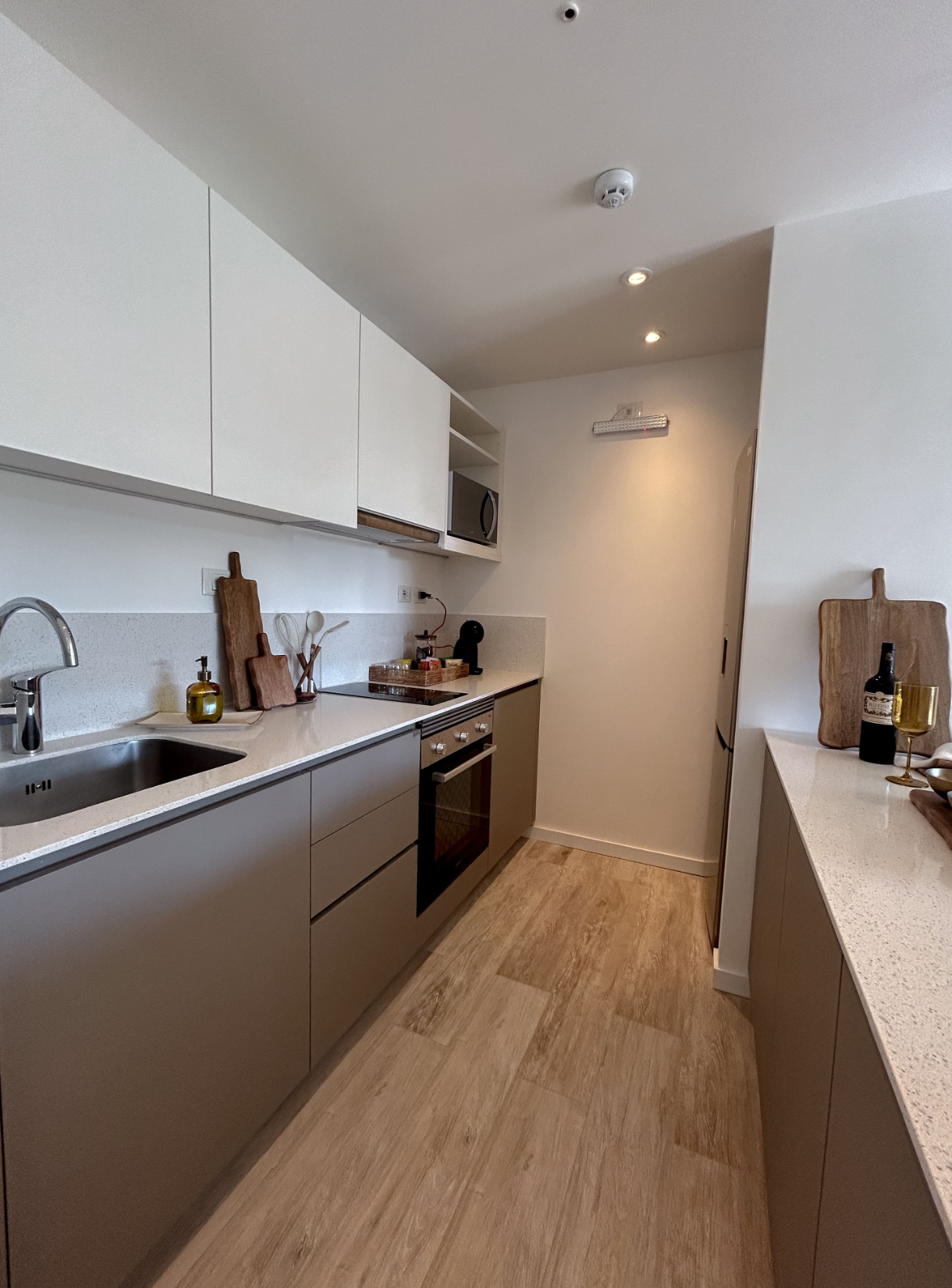 En alquiler Departamento de 1 dormitorio en MET Las Lomas — foto 3