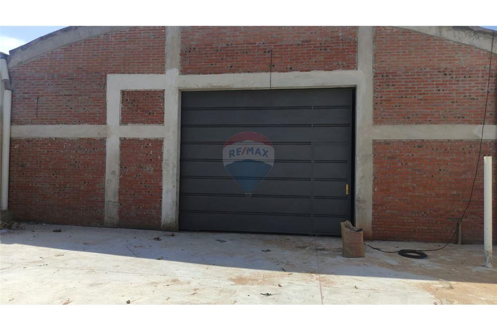 VENDO DEPOSITO EN SAN LORENZO - CAPILLA DEL MONTE — foto 3