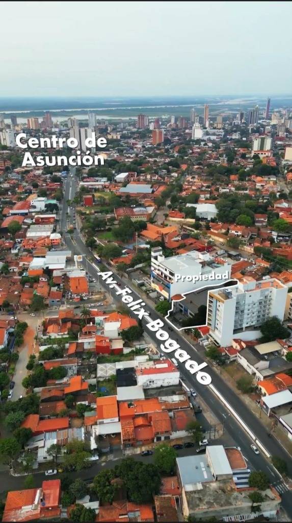 Venta Propiedad con edificio corporativo y fábrica/laboratorio zona Felix Bogado — foto 2