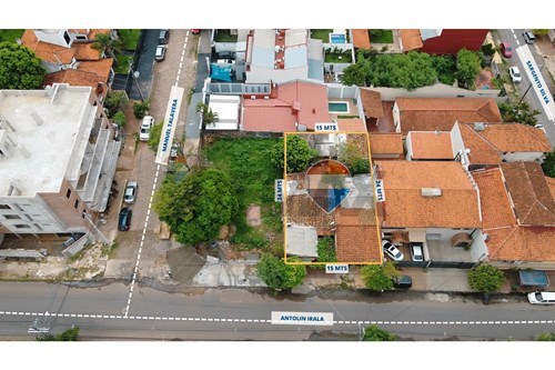 Terreno - Venta - Herrera, Asunción, Paraguay — foto 2