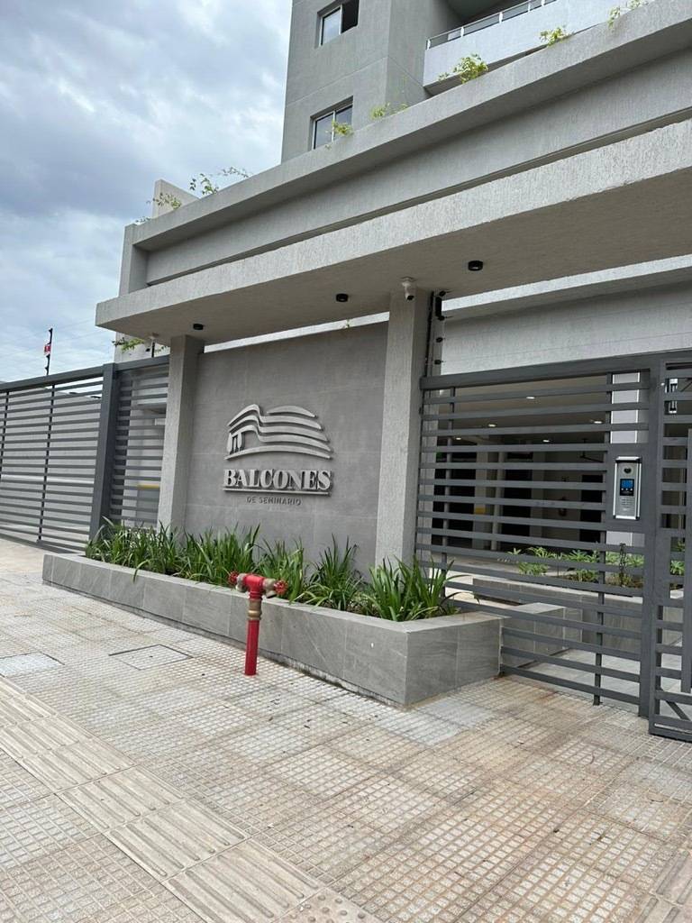 ALQUILO DPTO A ESTRENAR DE 2 DORMITORIOS EN “BALCONES DE SEMINARIO” — foto 2