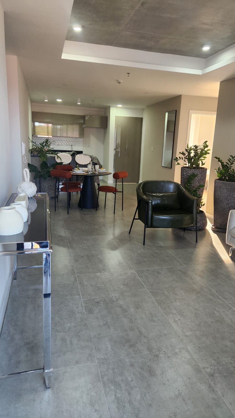 OPORTUNIDAD UNICA - DEPARTAMENTO SOBRE MOLAS LOPEZ EN EDIFICIO DESIGNO — foto 3