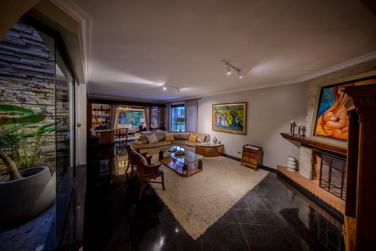 Casa en alquiler en Mariscal Estigarribia, Asunción — foto 3