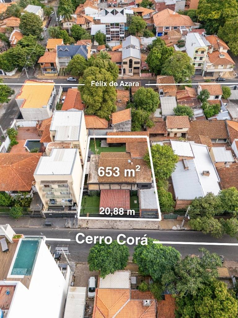 TERRENO EN BARRRIO CIUDAD NUEVA ASUNCION — foto 3